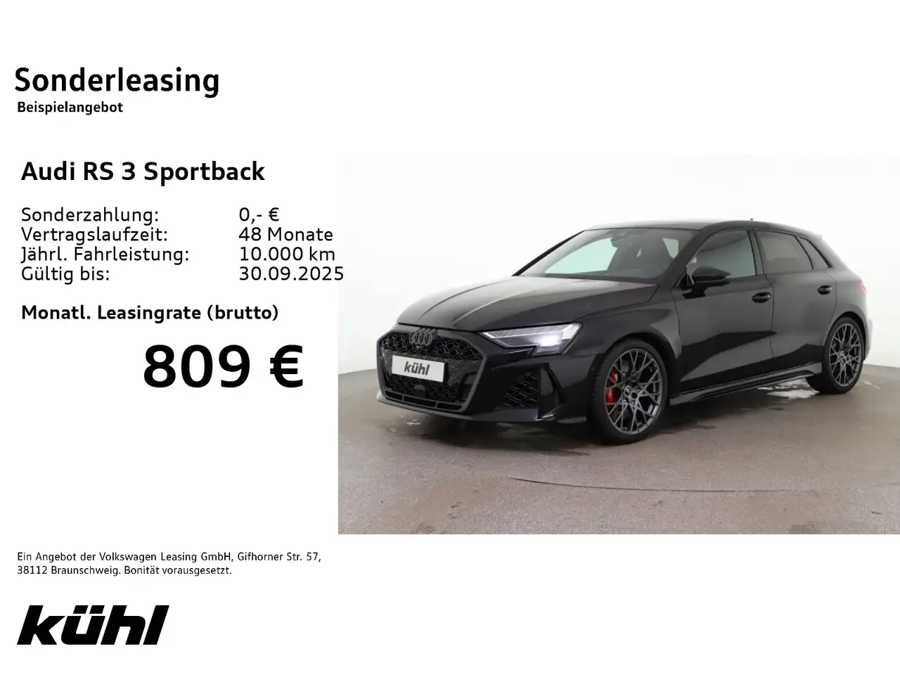 Audi RS3
