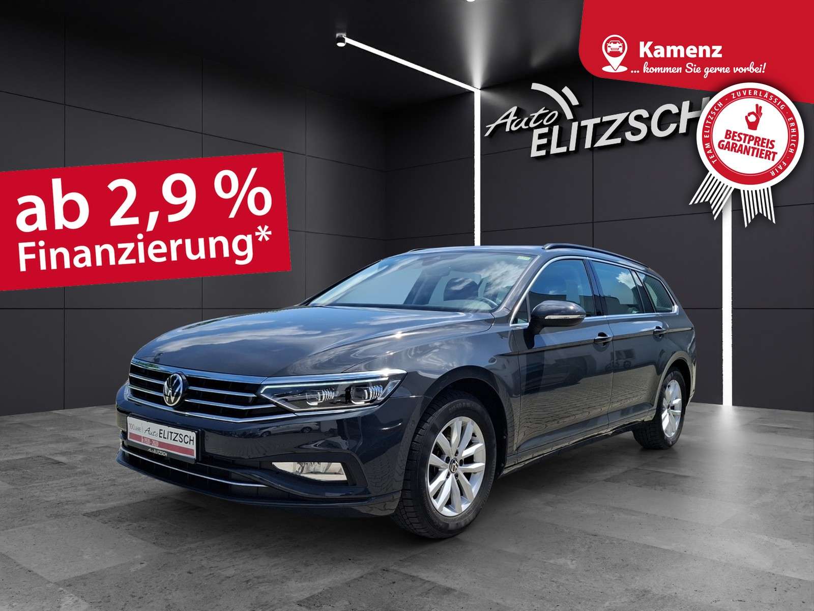 Volkswagen Passat Variant