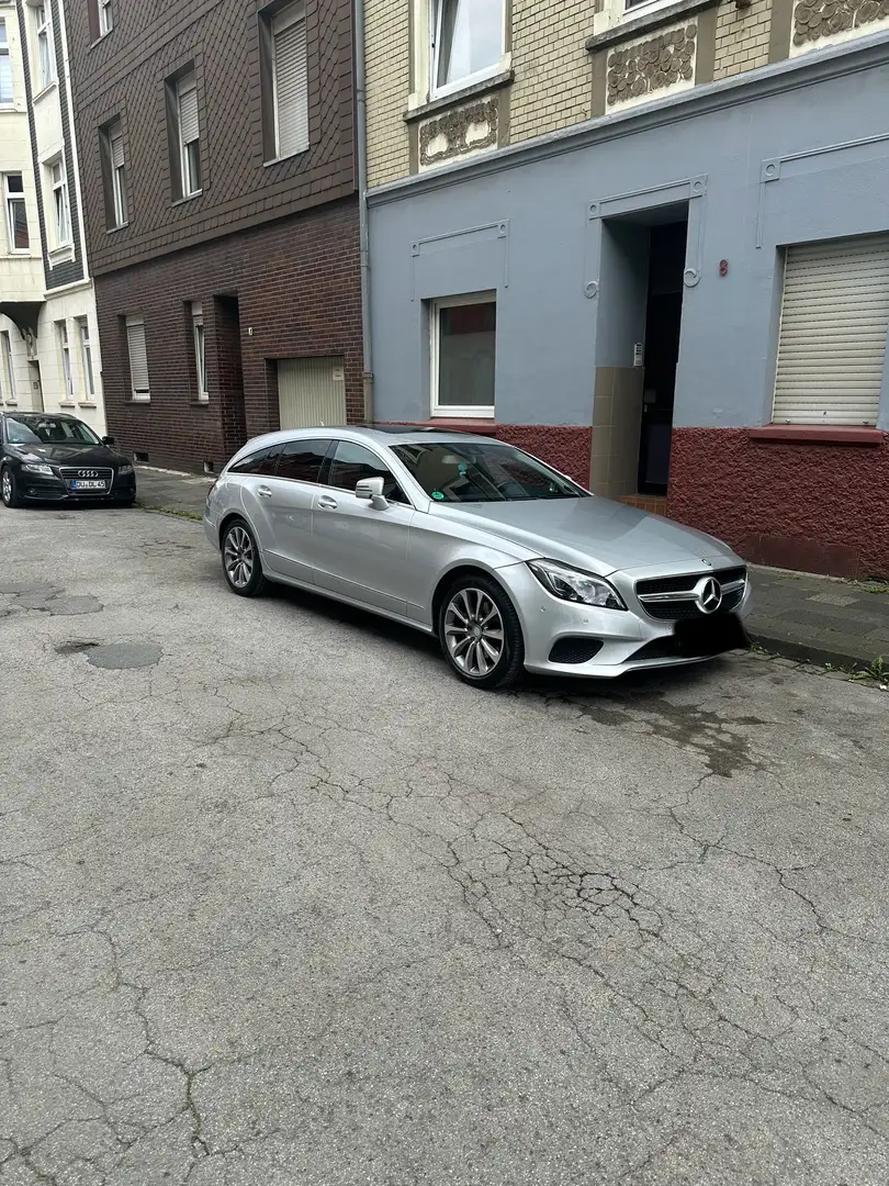 Mercedes-Benz CLS 250 Shooting Brake (BT) d 4Matic 7G-TRONIC - 1