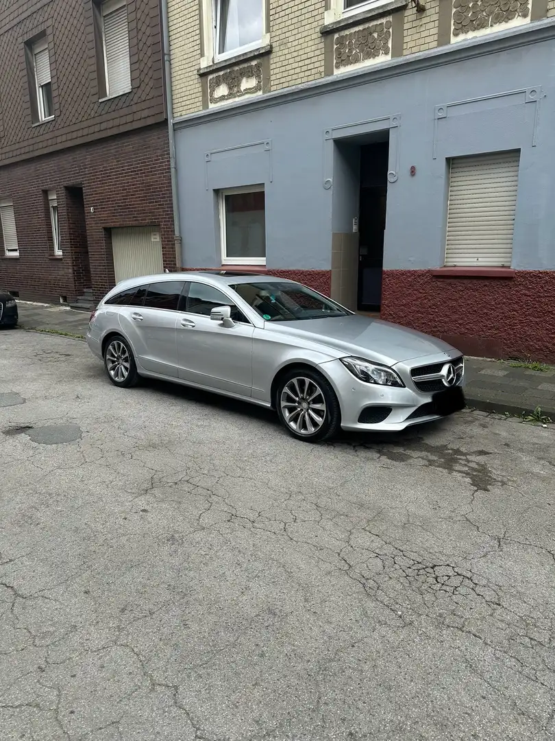 Mercedes-Benz CLS 250 Shooting Brake (BT) d 4Matic 7G-TRONIC - 2