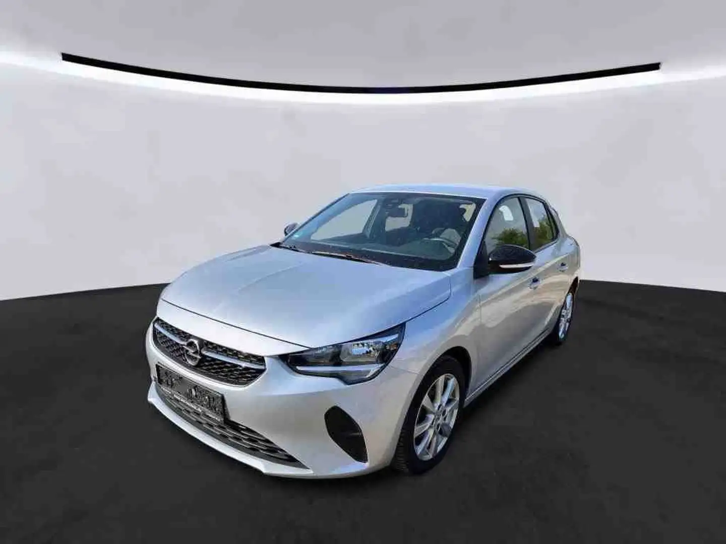 Opel Corsa F 1.2 Edition Navi+PDC+Klima+DAB+Allwetter+ Silber - 2
