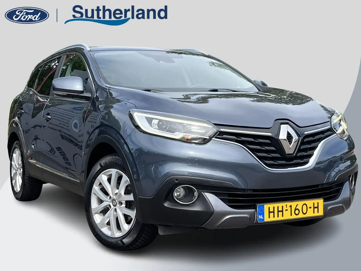 Renault Kadjar 1.2 TCe Intens 130 pk | Stoelverwarming | Panorama Grijs - 1