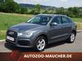 Audi Q3 sport 1.4 TFSI S-tronic PDC/SHZ/LED/NAVI/AHK Grau - thumbnail 1