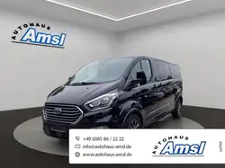 Ford Tourneo Custom 2.0 TDCi AT L2Titanium X *Rollstuhlrampe *Leder *A