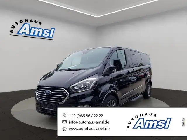 Ford Tourneo Custom 2.0 TDCi AT L2Titanium X *Rollstuhlrampe *Leder *A