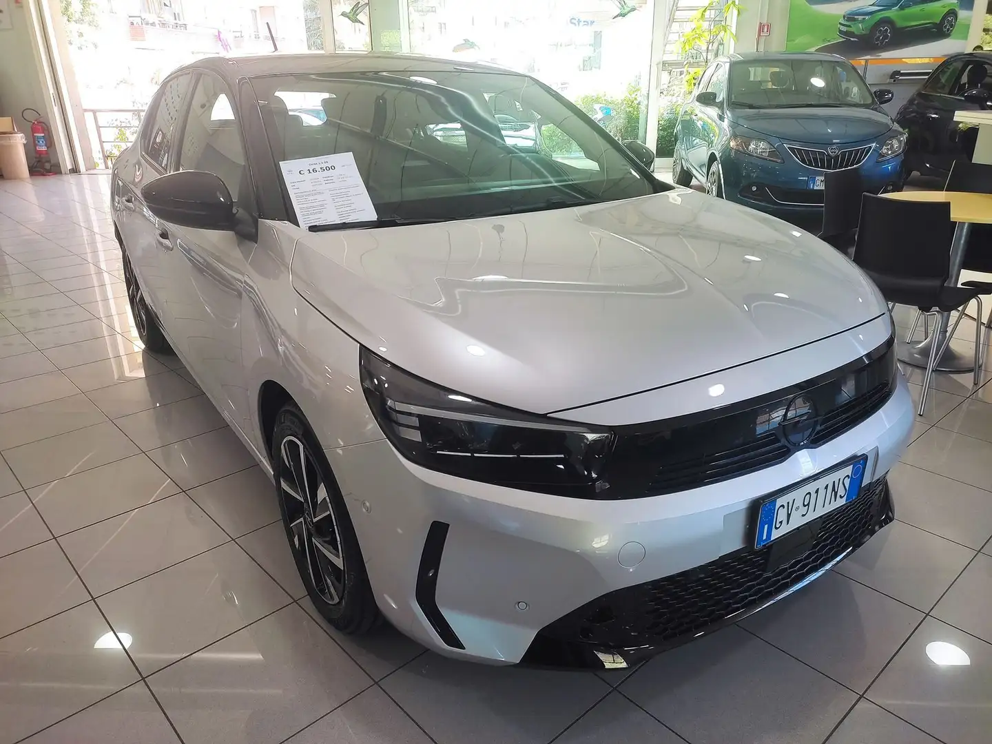 Opel Corsa 1.2 GS Argento - 1
