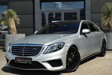 4Matic Lang Prestige Plus 456pk Panoramadak/Burmes