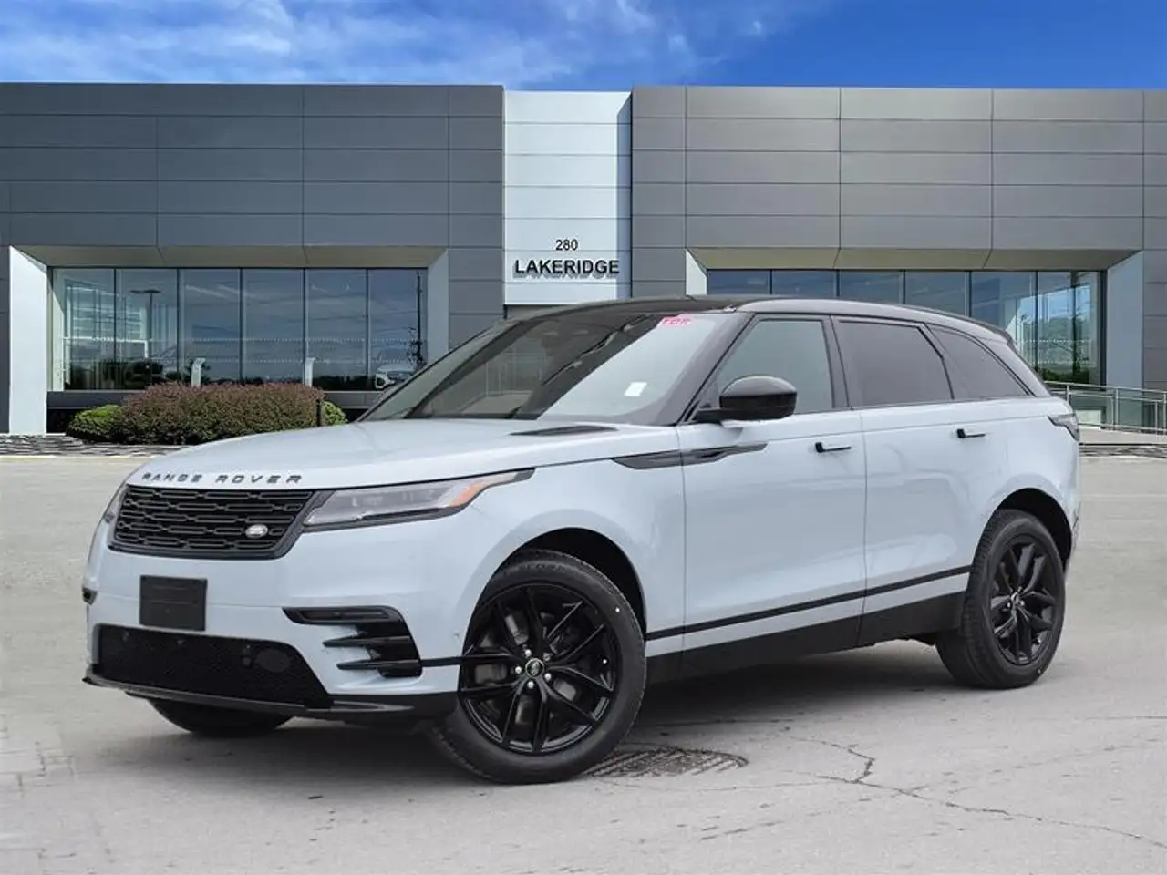 2026 Land Rover Range Rover Velar