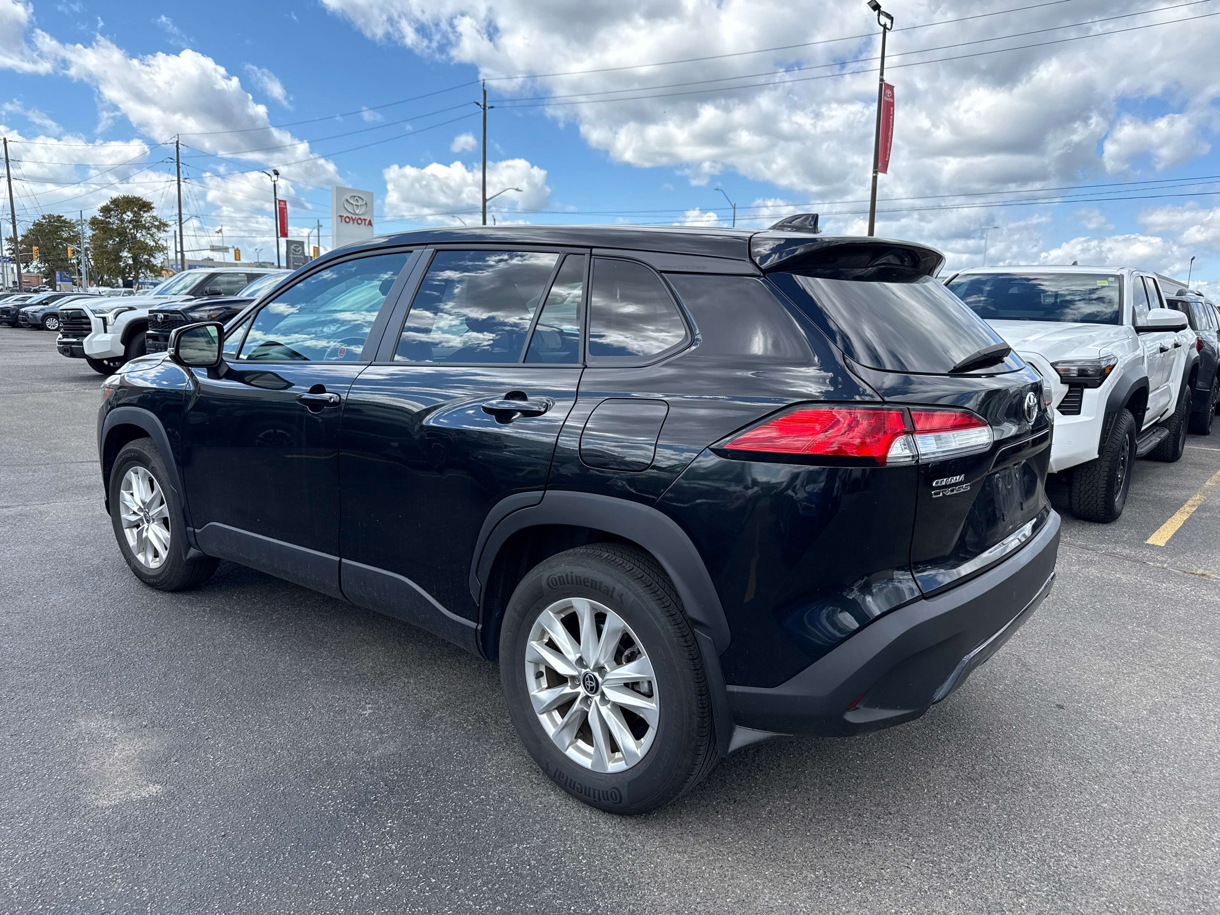 2024 Toyota Corolla Cross LE "A" Package — снимка 1