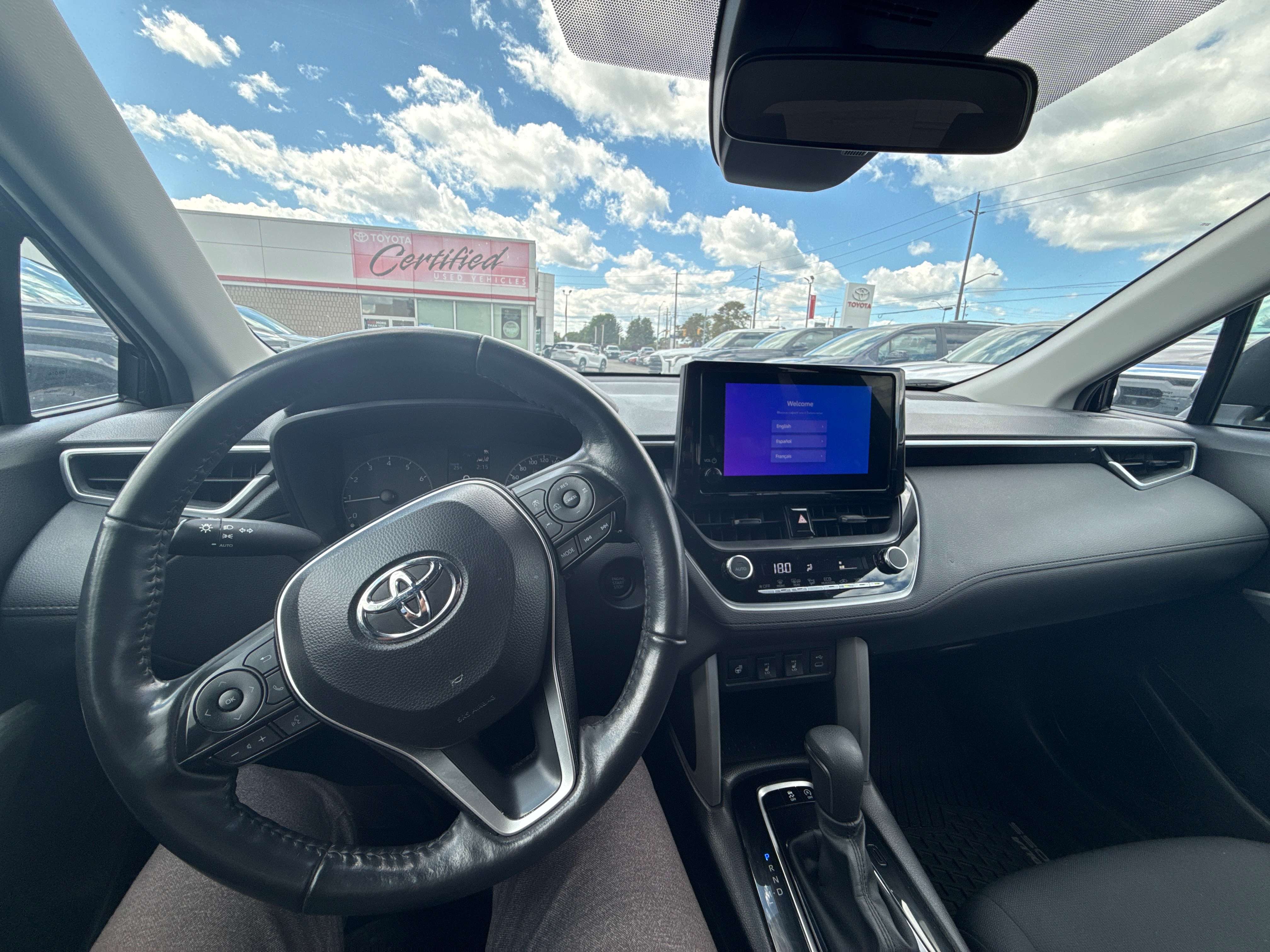 2024 Toyota Corolla Cross LE "A" Package — снимка 1