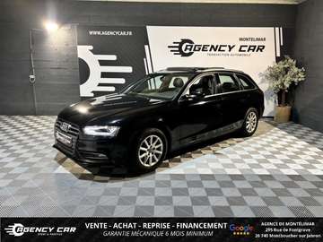 2.0 TDI - 120 BREAK Business line PHASE 2 - SUIVIE