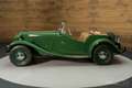 MG TD Gerestaureerd | British Racing Green | 1951 Yeşil - thumbnail 14