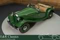 MG TD Gerestaureerd | British Racing Green | 1951 Grün - thumbnail 1