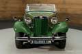 MG TD Gerestaureerd | British Racing Green | 1951 Grün - thumbnail 16