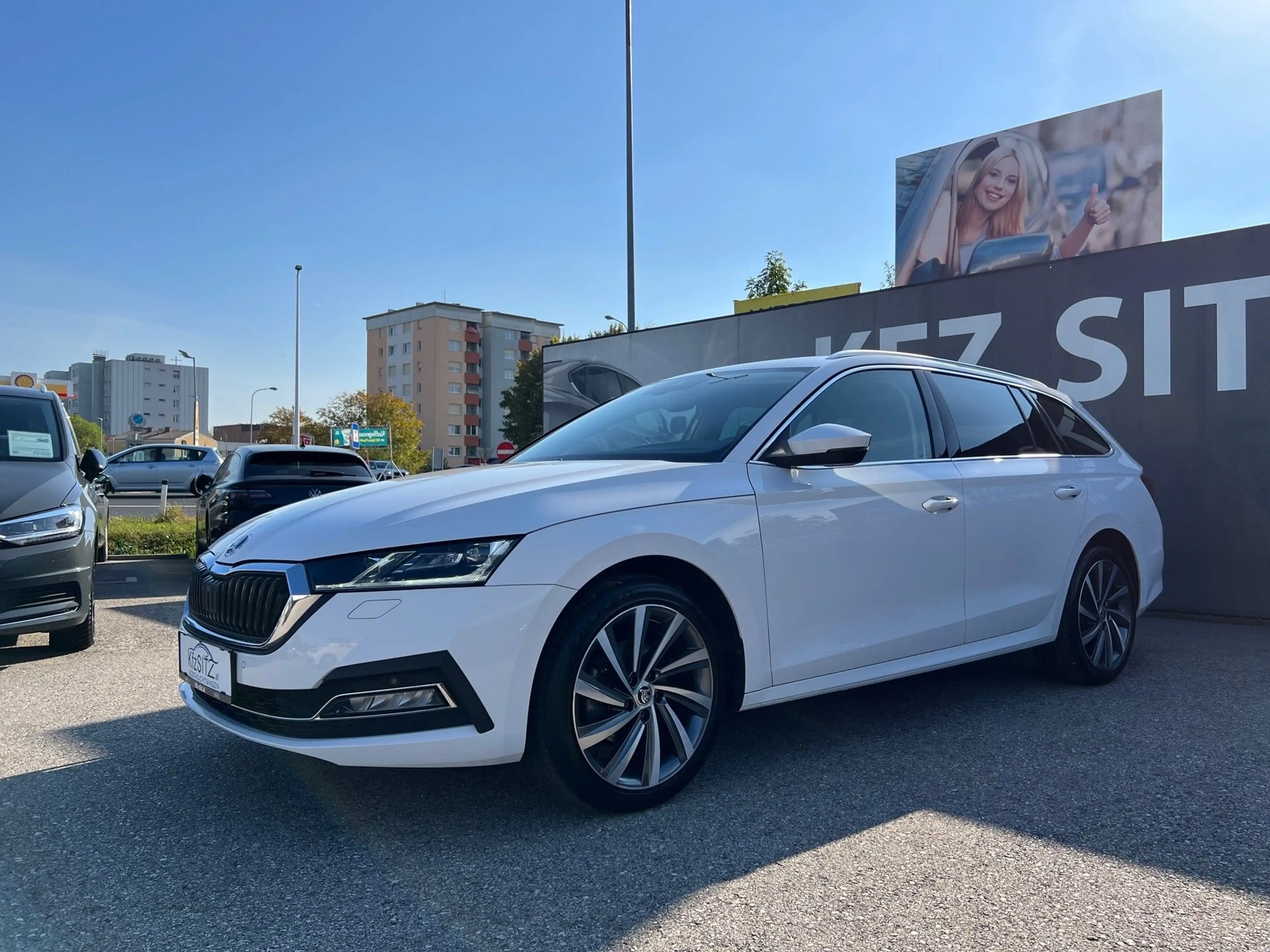Skoda Octavia Combi 2,0 TDI Style DSG | NP € 49.300 — photo 7