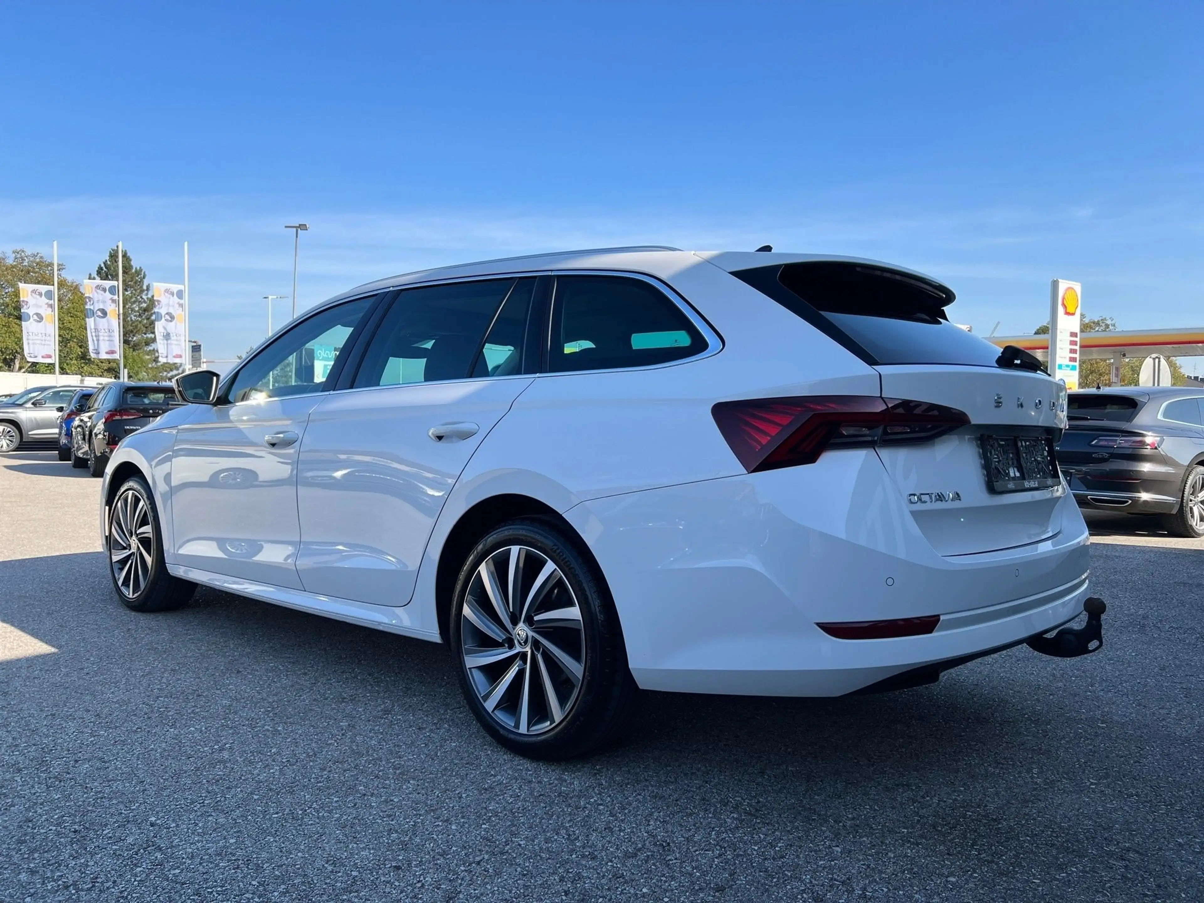 Skoda Octavia Combi 2,0 TDI Style DSG | NP € 49.300 — photo 5