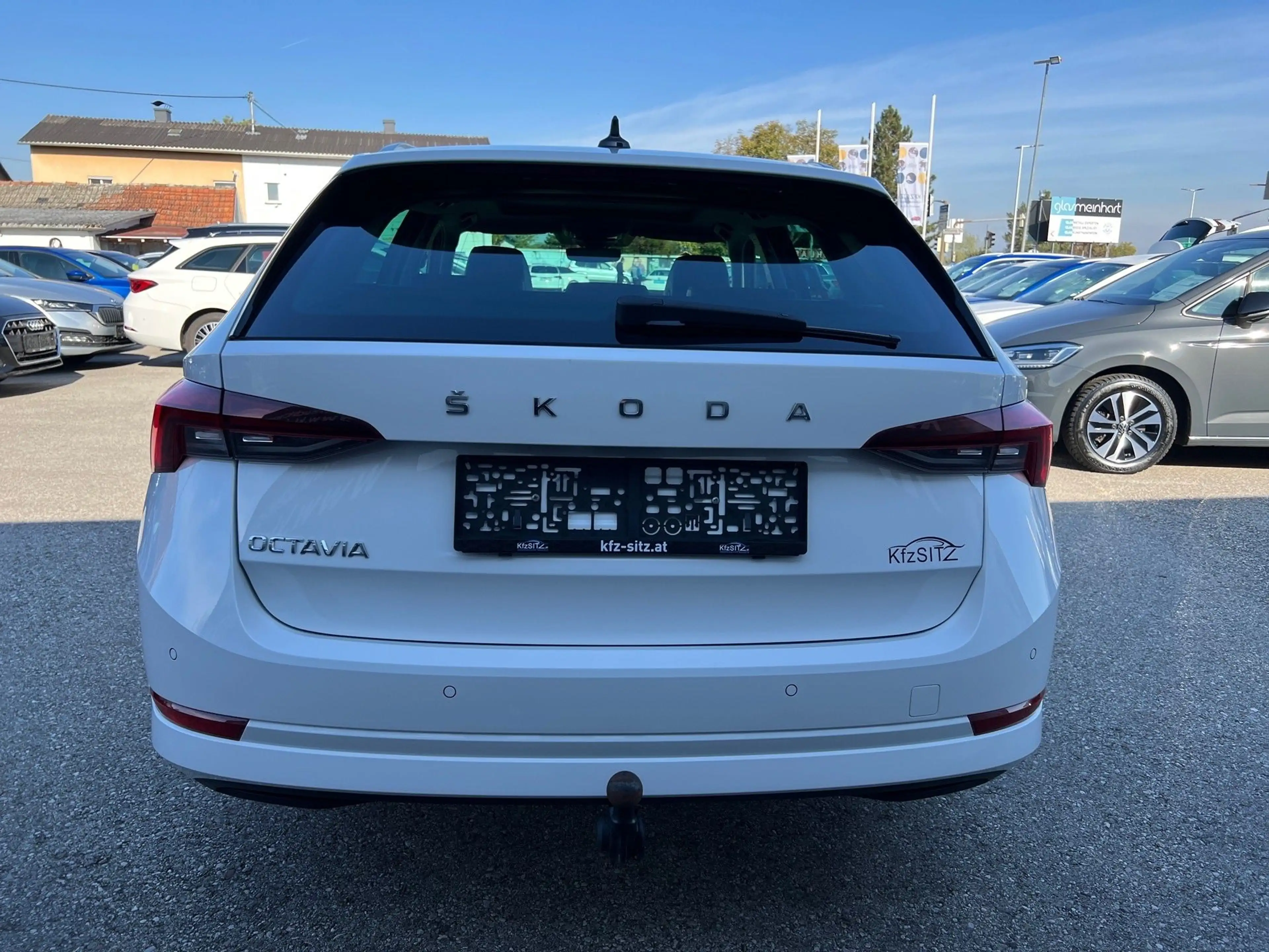Skoda Octavia Combi 2,0 TDI Style DSG | NP € 49.300 — photo 4