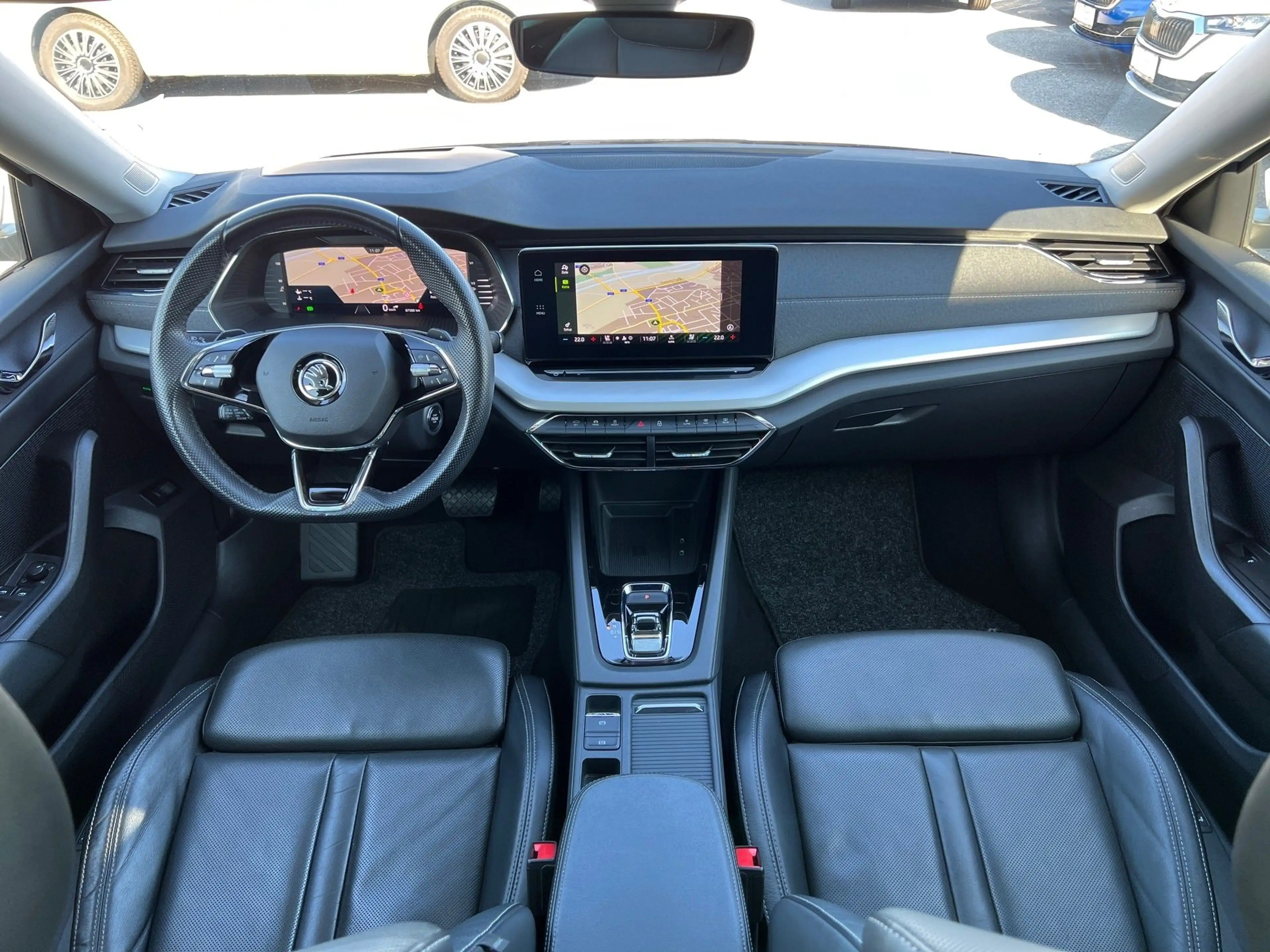 Skoda Octavia Combi 2,0 TDI Style DSG | NP € 49.300 — photo 10