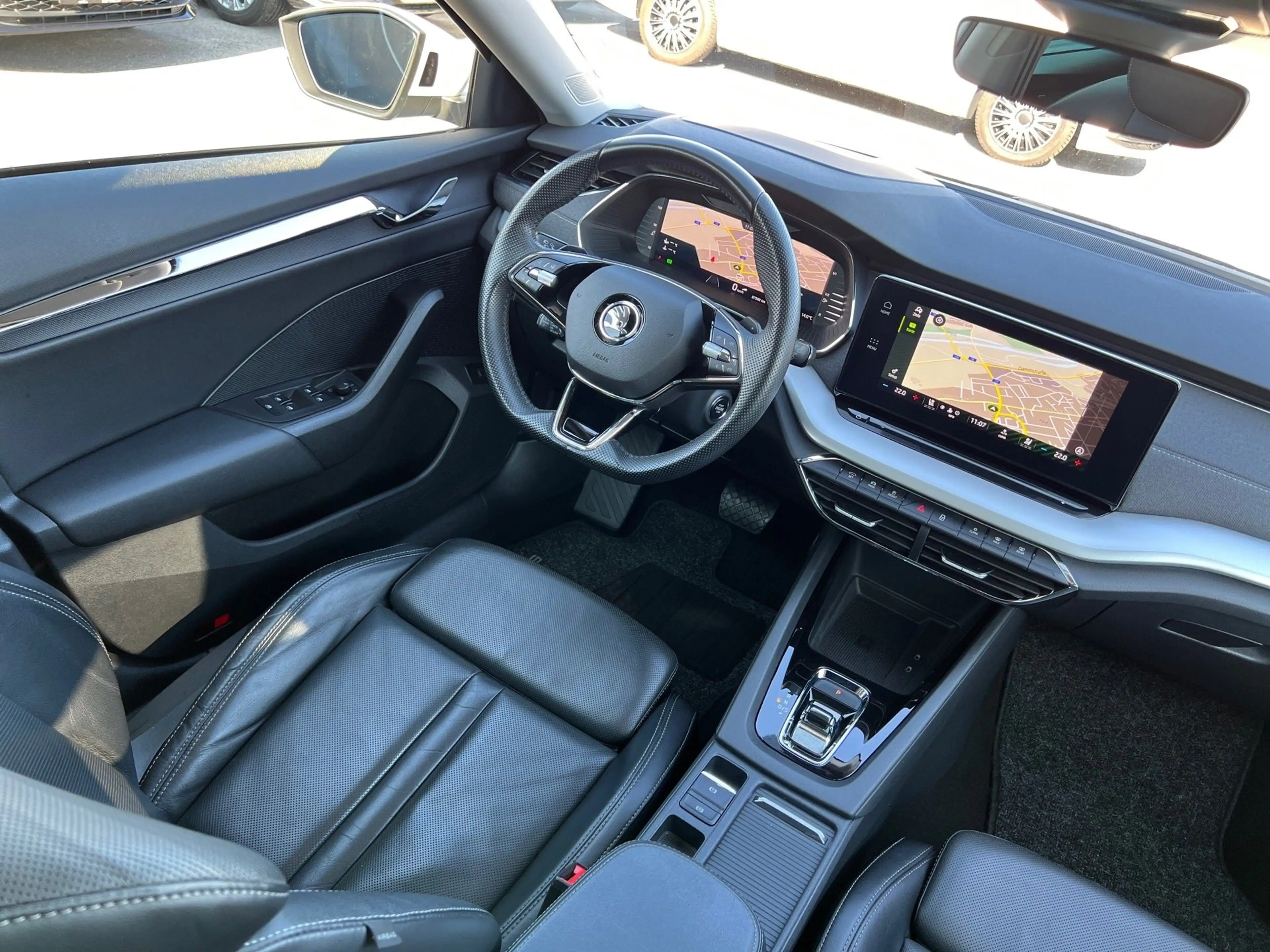 Skoda Octavia Combi 2,0 TDI Style DSG | NP € 49.300 — photo 12