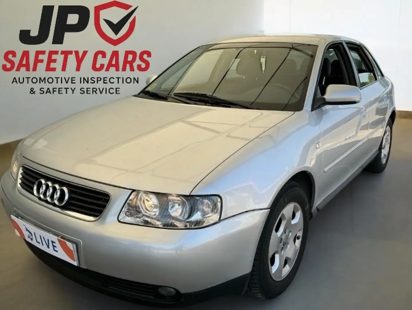Audi A3 A3 1.6 Ambiente Ambiente Gris - 1