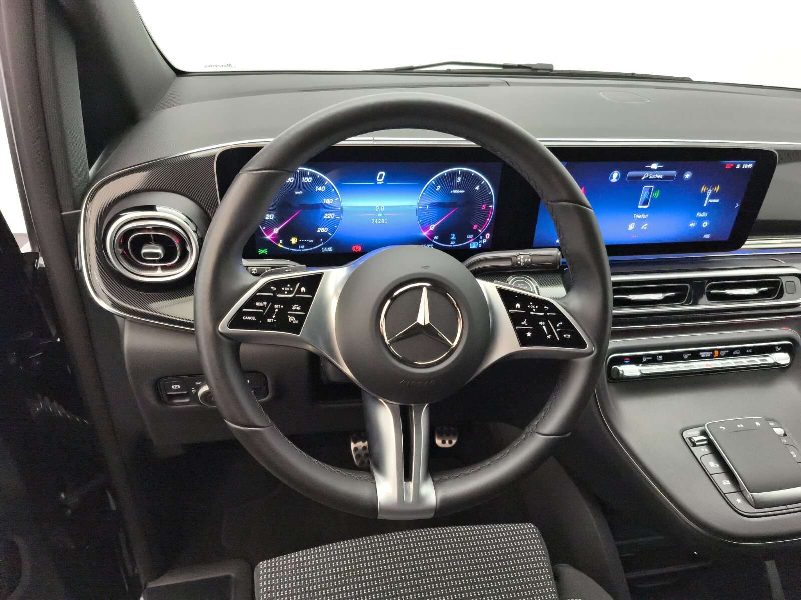 Mercedes-Benz V 220