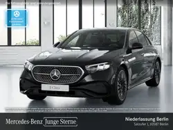 Mercedes-Benz E 200 AMG 360° Burmester LED Night Spurhalt Ass 9G