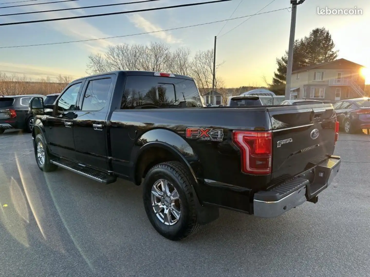 Ford F 150 F 150 5.0L V8 395CH SPORT BVA FLEXFUEL 48900e - 2