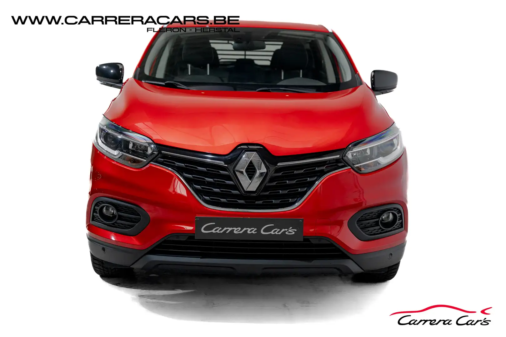 Renault Kadjar 1.33 TCe Limited*|NAVI*CAMERA*REGU*GARANTIE 1AN*| Rouge - 2