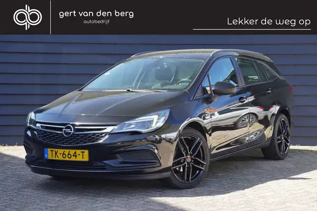 Opel Astra Sports Tourer 1.0 Online Edition - CARPLAY - CRUIS