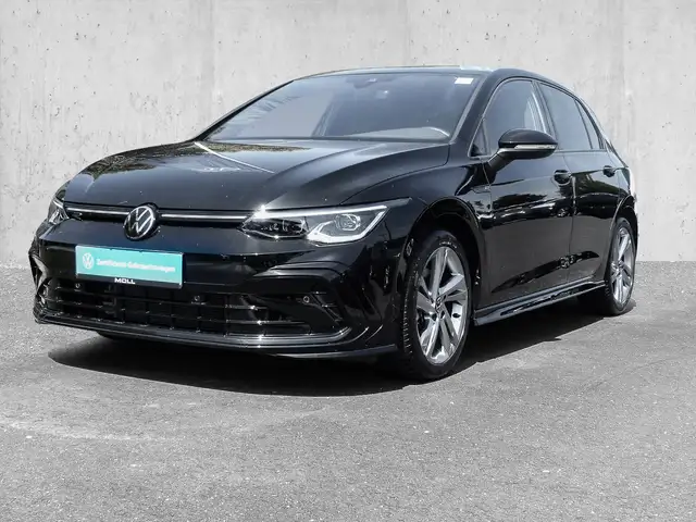 Volkswagen Golf view 2