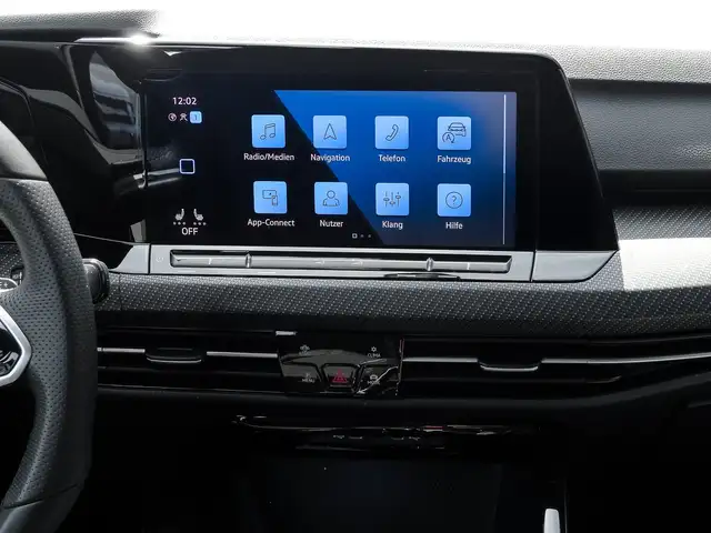 Volkswagen Golf view 11
