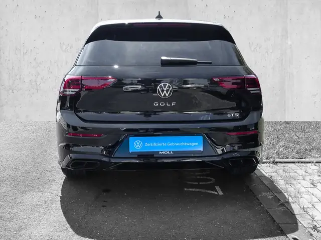 Volkswagen Golf view 6