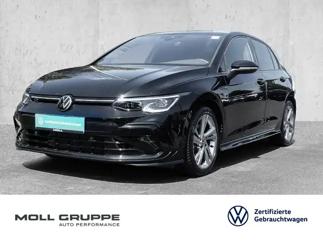 2024 Volkswagen Golf in Black for sale