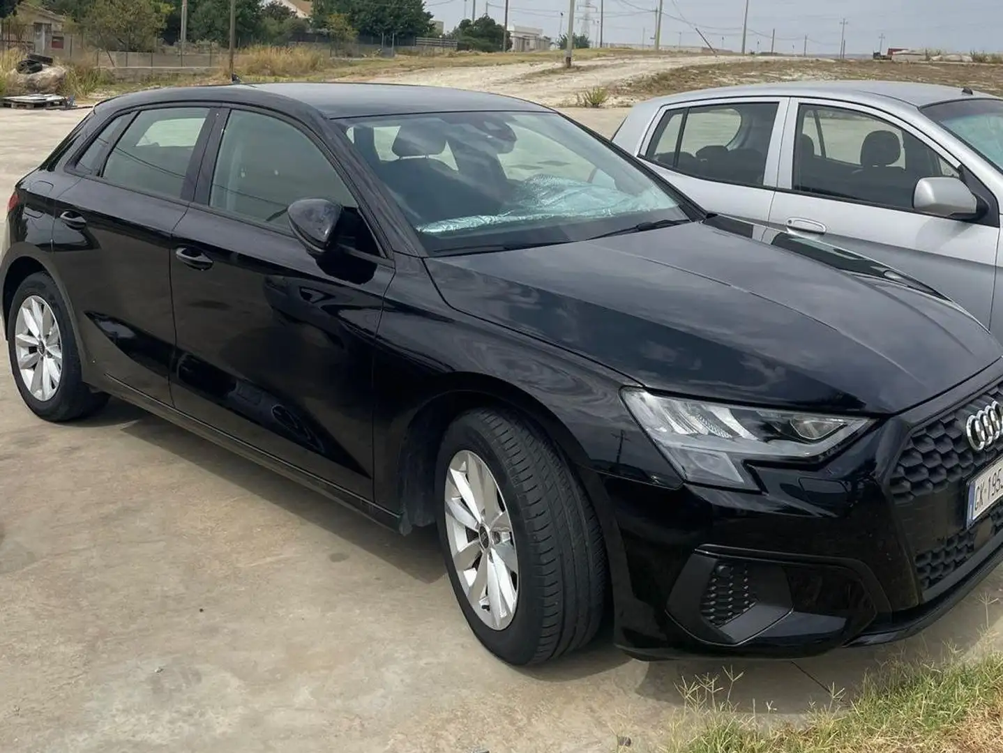 Audi A3 A3 IV 2020 Sportback 30 2.0 tdi Business Advanced Nero - 1