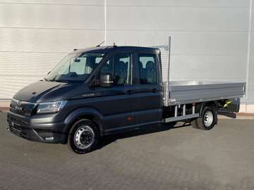 6.160 Fahrgestell DOKA L4 AHK LED DAB