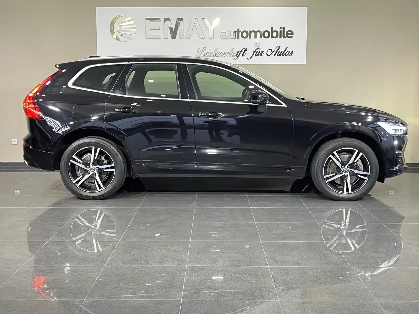Volvo XC60 R Design /P.Dach/Leder/Navi/LED/ Schwarz - 2