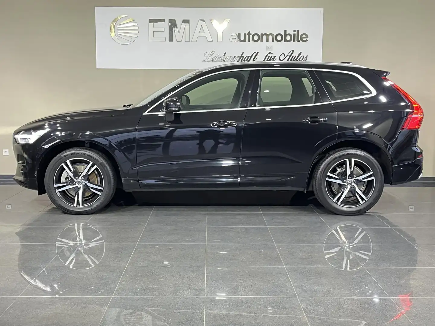 Volvo XC60 R Design /P.Dach/Leder/Navi/LED/ Negro - 1