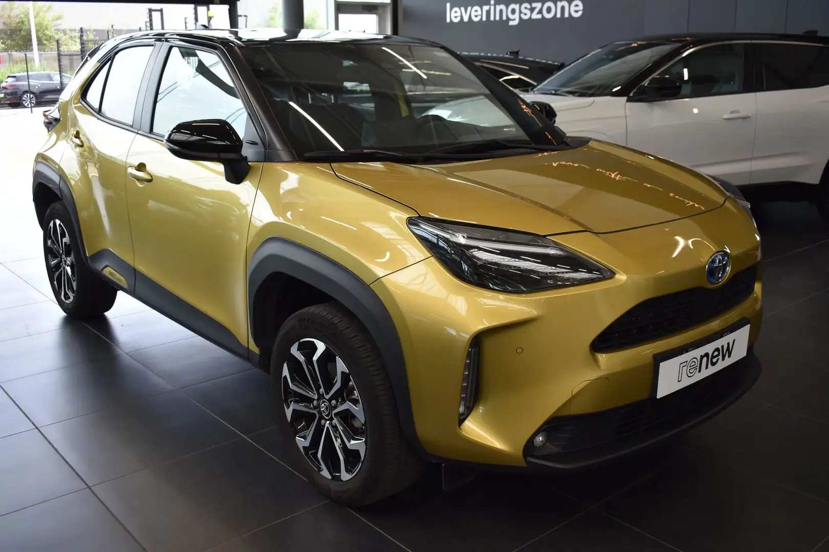 Toyota Yaris Cross Hybrid Dynamic Plus CVT/Valckenier Gent - 2