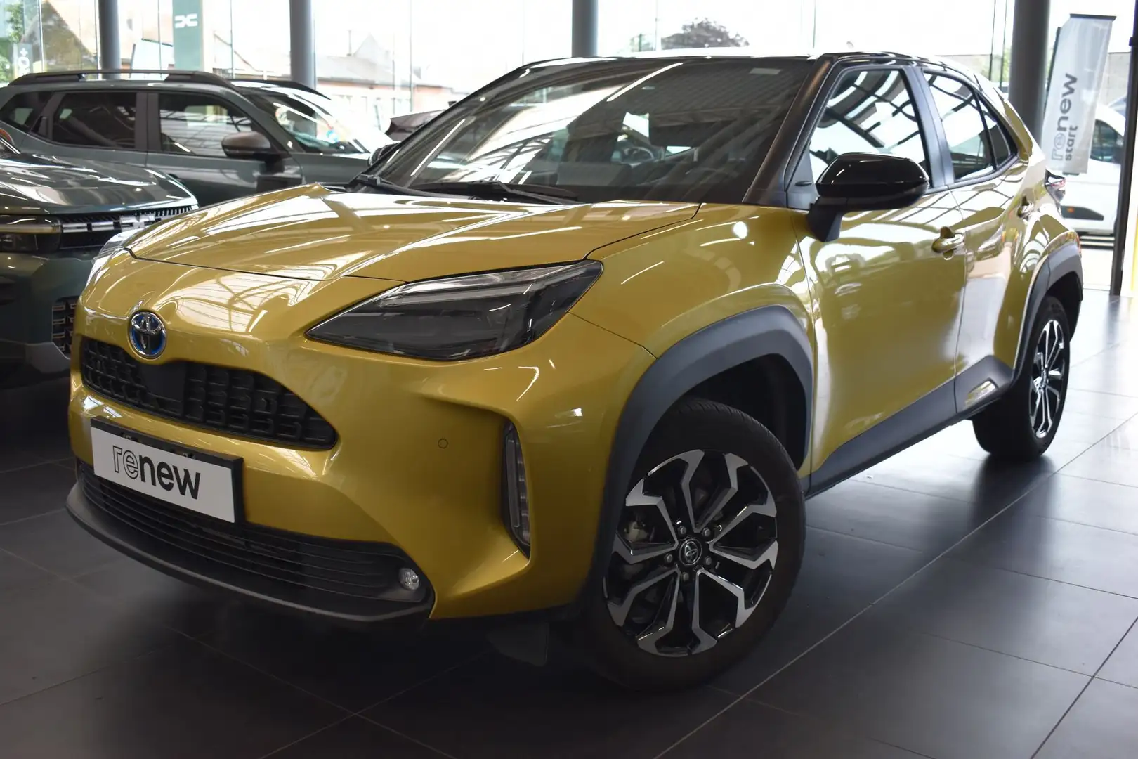 Toyota Yaris Cross Hybrid Dynamic Plus CVT/Valckenier Gent - 1