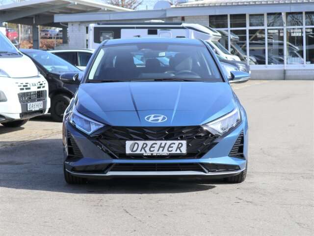 Hyundai i20 i20 TREND / Licht-Paket / Met/ Alu / Klima/  Navi