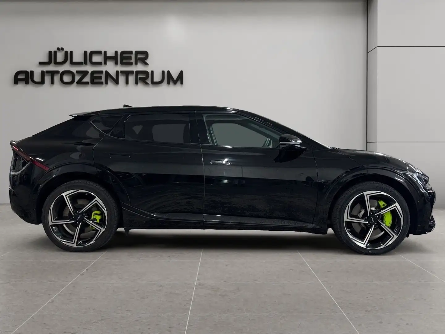 Kia EV6 GT 4WD Aut., Garantie 12.2030 / 150.000 KM Noir - 2