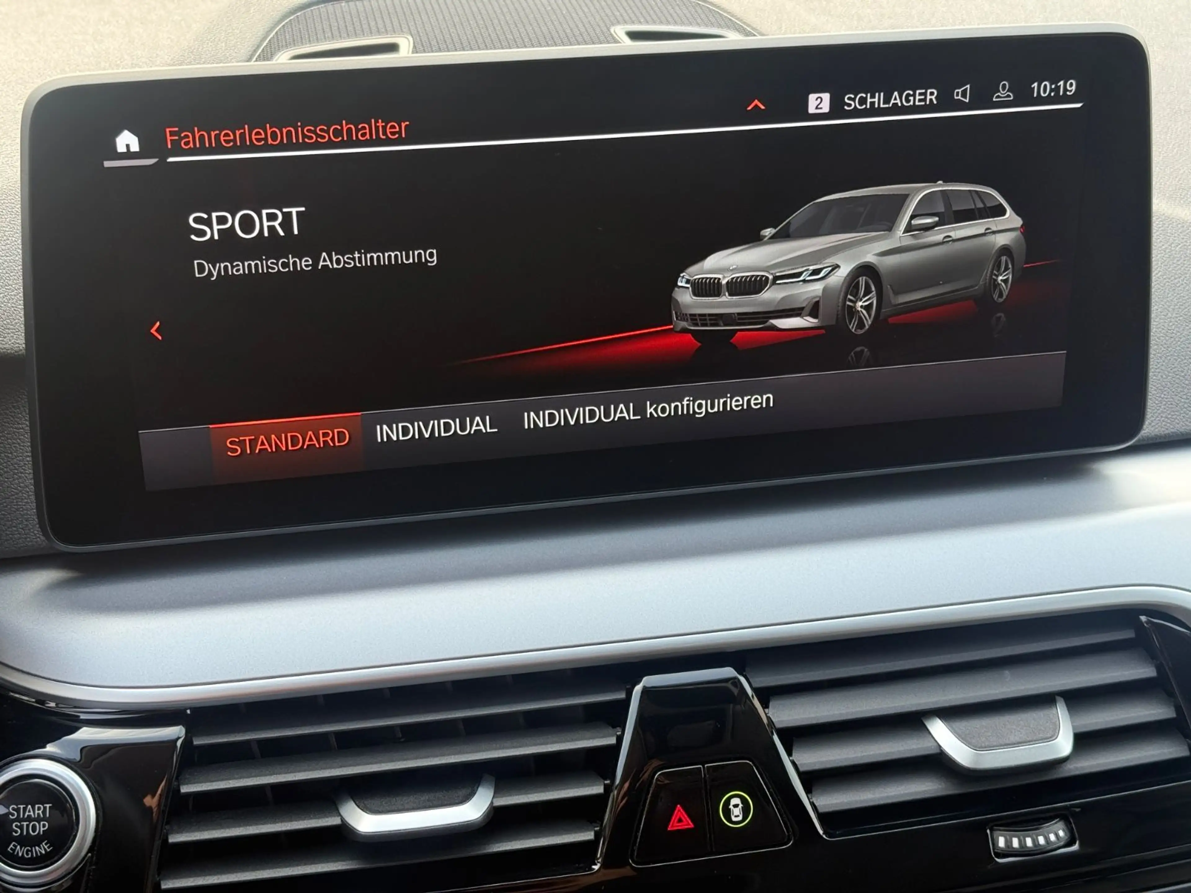 BMW 520 d LED Leder AHK Live Cockpit 8xAlu Kamera — photo 13