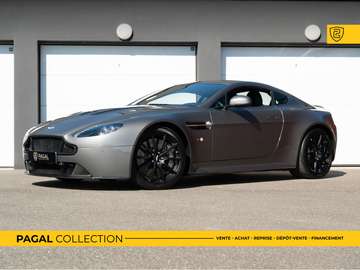 S V12 FRANCAISE | CARBONE | HAMMERHEAD SILVER