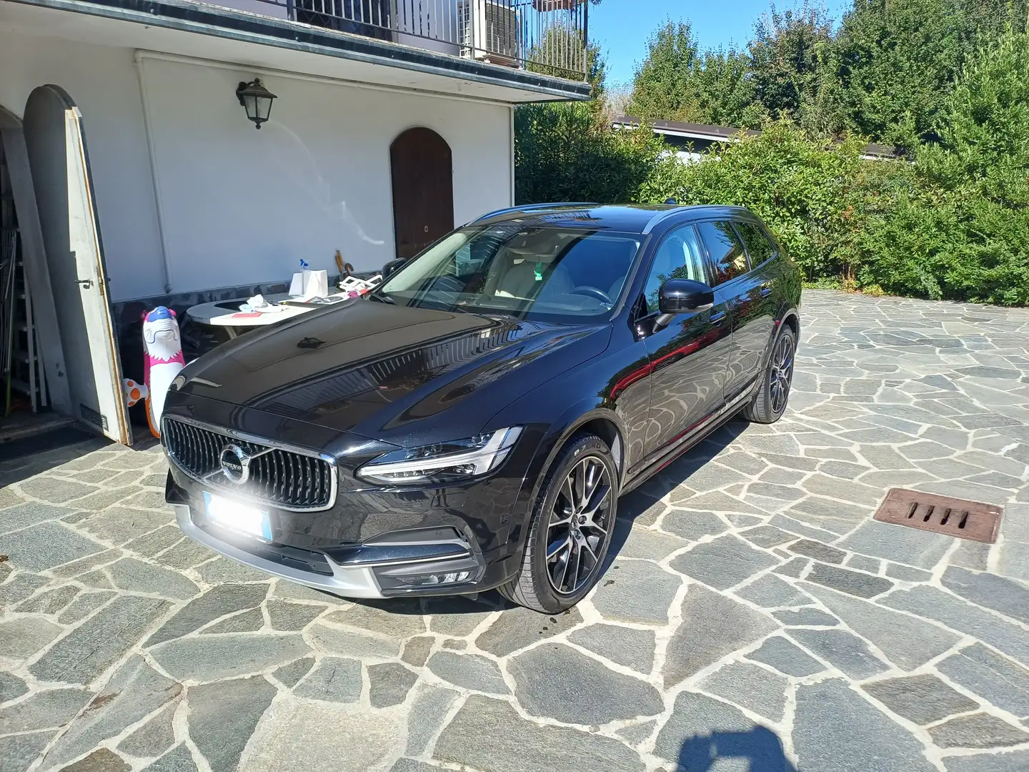 Volvo V90 Cross Country V90 2017 Cross Country2.0 d5 Pro awd geartronic Nero - 1