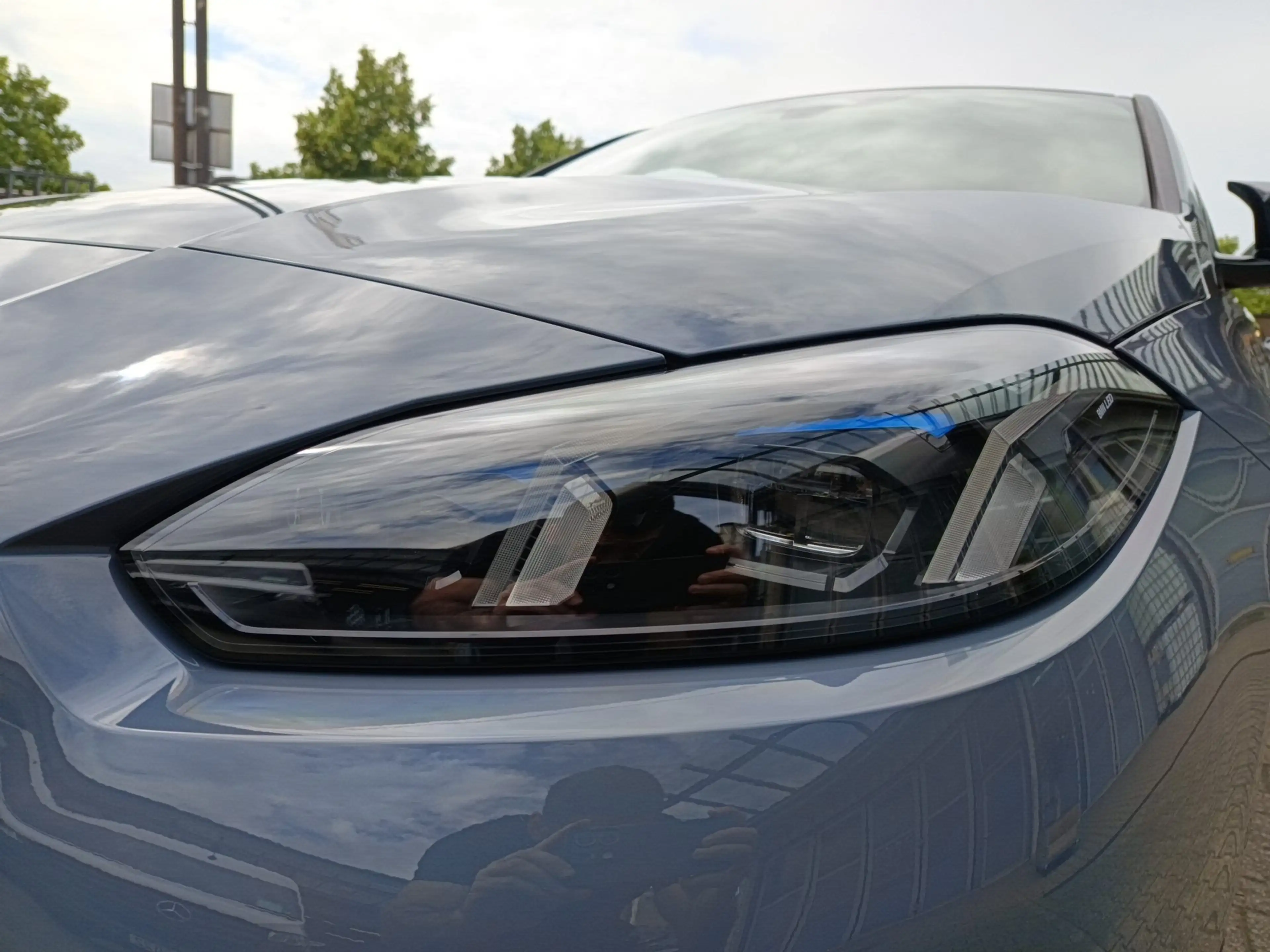 BMW 135 M135 xDrive M SPORTPAKET+HUD+COMP.BREMSE+ICONIC.GL — photo 8