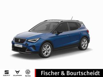 1.0 TSI FR KLIMA PDC FACELIFT LED