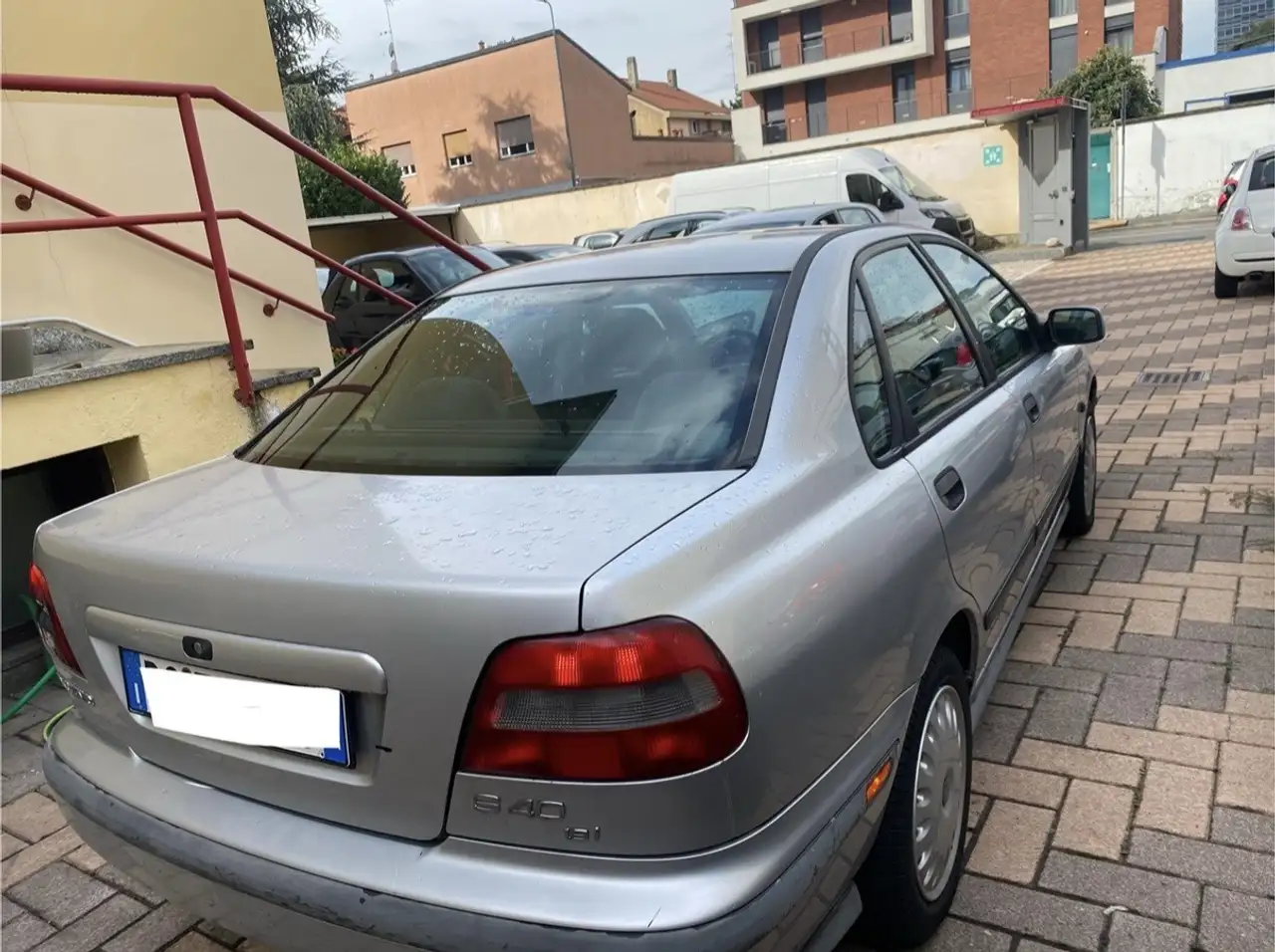 Volvo V40 1.8i 16v Optima 125cv, foto 3