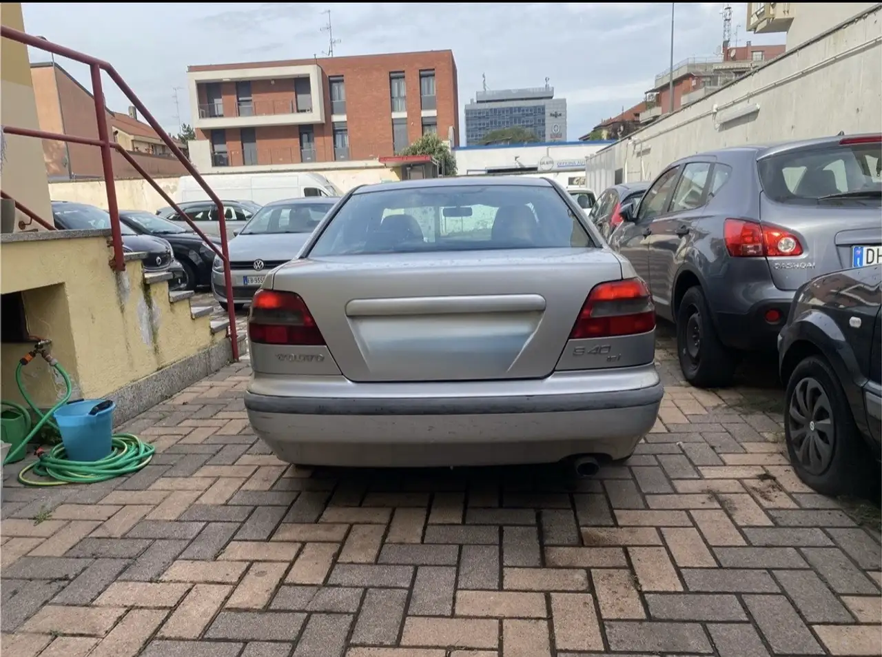 Volvo V40 1.8i 16v Optima 125cv, foto 4