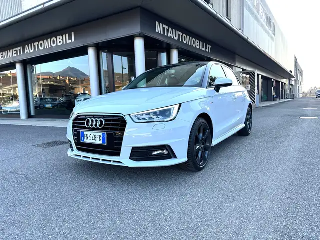 Audi A1 Sportback 1.0 tfsi ultra S-Line Sport 95cv