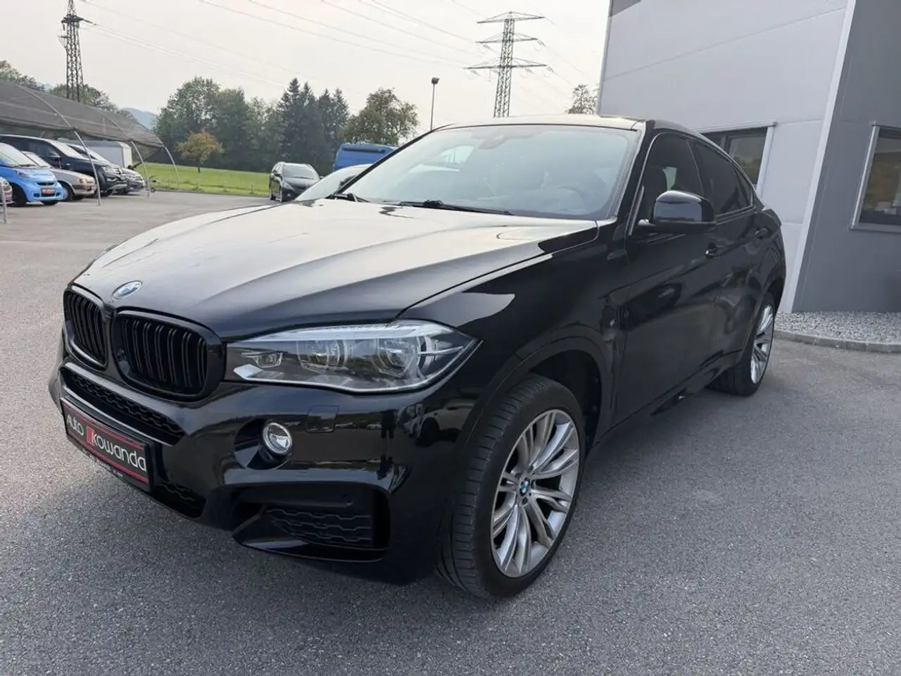 BMW X6